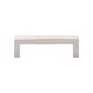 Top Knobs SS84 Stainless Steel Collection Wider Pull 6 5/16 Inch CC Brushed Stainless Steel