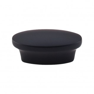 Top Knobs M523 Nouveau II 5/8 Inch CC Cabinet Pull Flat Black