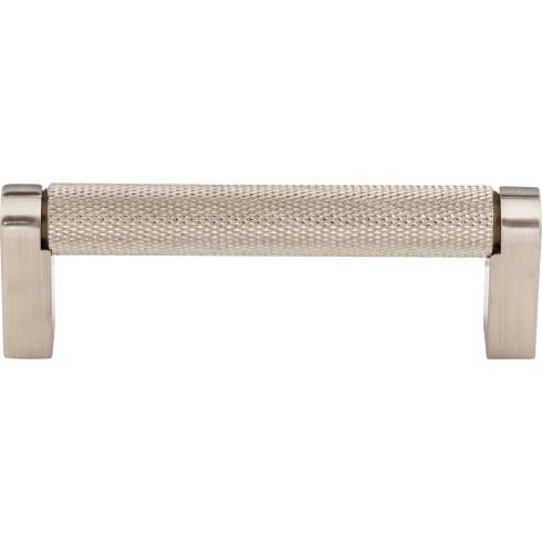 Top Knobs M2643 Amwell Bar Pull 3 3/4 Inch CC Brushed Satin Nickel