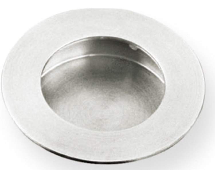 Inox Round FHIX01 Flush Pull