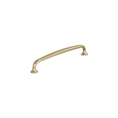 Amerock Renown 6-5/16 Inch cc Cabinet Pull Golden Champagne