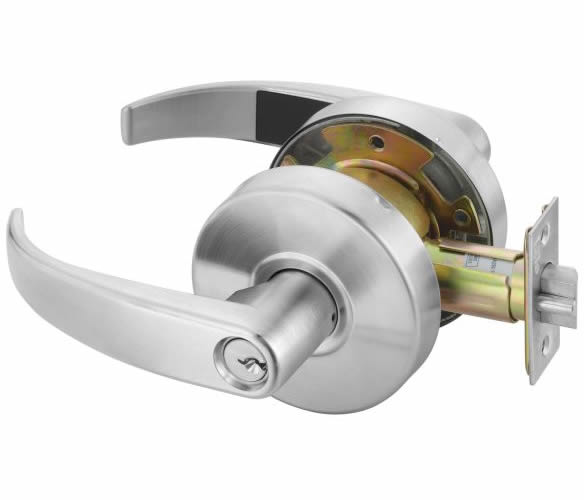 Yale Pacific Beach Grade 2 Commercial Storeroom Lock
