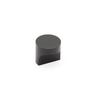 Schaub Haniburton 1 1/4 inch Diameter Round T-Knob in Matte Black