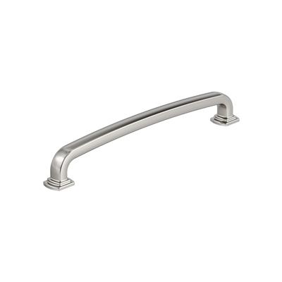Amerock Surpass 7-9/16 Inch cc Cabinet Pull Polished Nickel