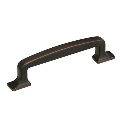 Amerock Westerly 3-3/4 Inch cc Cabinet Pull Oil-Rubbed Bronze