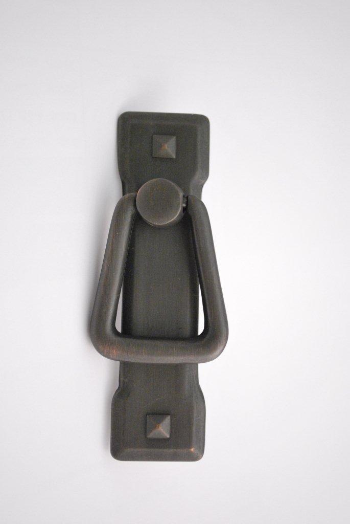 Residential Essentials Cabinet Pull in Venetian Bronze