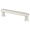 Berenson Harmony Pull 96MM C/C Brushed Nickel