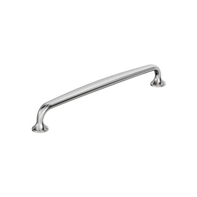 Amerock Renown 8-13/16 Inch cc Cabinet Pull Polished Chrome
