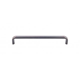 Top Knobs TK875UM Exeter 7 9/16 inch CC Pull Umbrio