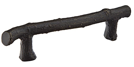Emtek 4 Inch Twig Cabinet Pull