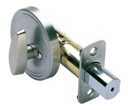 Pamex Residential Single Sided Deadbolt