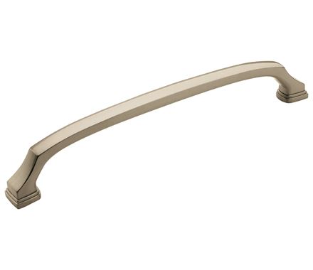 Amerock Revitalize 12 Inch CC Appliance Pull Satin Nickel