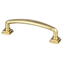 Berenson Tailored Traditional Pull 96MM C/C Modern Bronze