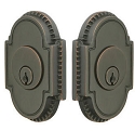 Emtek Knoxville Style Double Cylinder Deadbolt