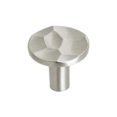 Amerock Kamari 1-3/16 Inch Cabinet Knob Satin Nickel