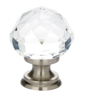 Emtek Diamond 1 Inch Cabinet Knob