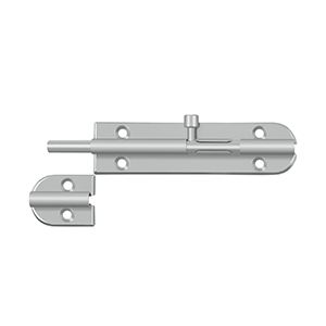 6 Inch Barrel Bolt