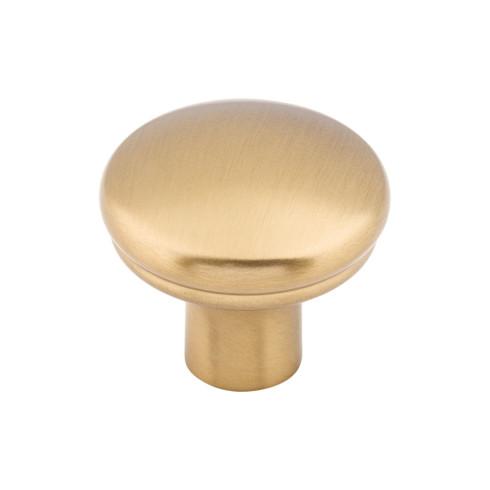 Top Knobs TK3050HB Julian Knob 1 1/4 Inch Honey Bronze