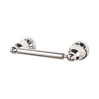 Top Knobs HUD3PN Hudson Tissue Holder Polished Nickel