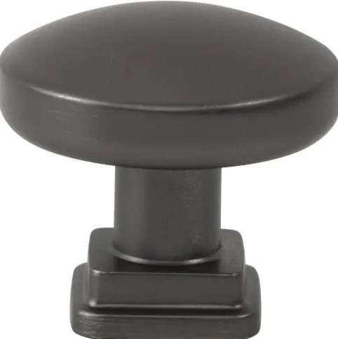 Atlas Homewares Kimberton Knob 1 1/4 Inch Slate