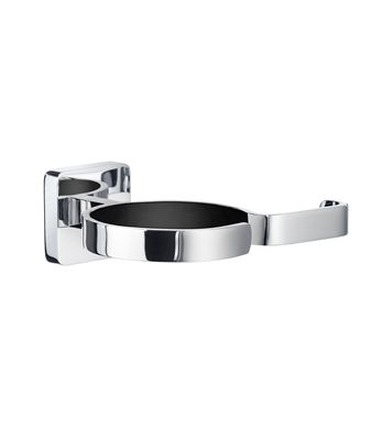 Smedbo Ice Hairdryer Holder - Polished Chrome