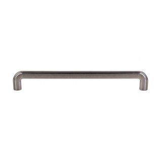 Top Knobs TK226PTA Victoria Falls Appliance Pull 12 Inch CC Pewter Antique