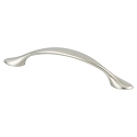 Berenson Advantage Plus 3 Pull 96MM Brushed Nickel