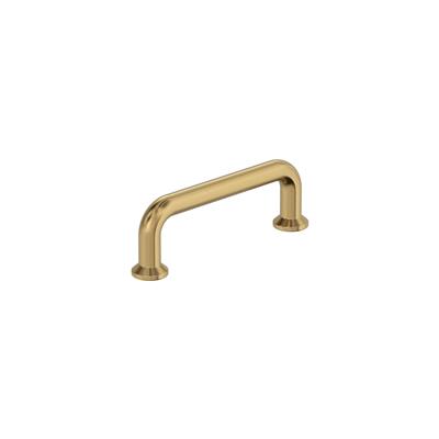 Amerock Factor 3 Inch cc Cabinet Pull Champagne Bronze