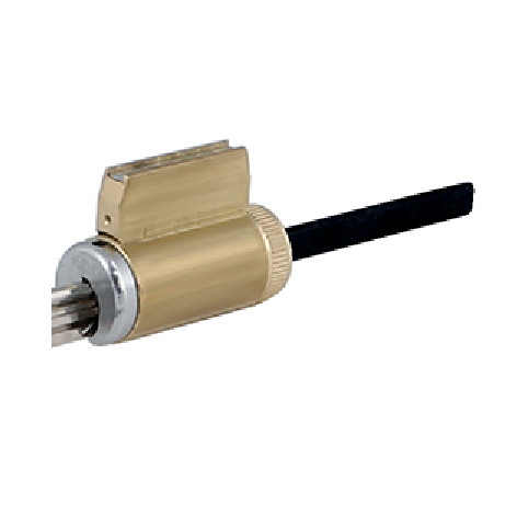 Emtek Tubular Cylinder Replacement Keyway For Deadbolts