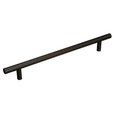 Amerock Bar Pulls 7 9/16 Inch CC Cabinet Pull Black Bronze