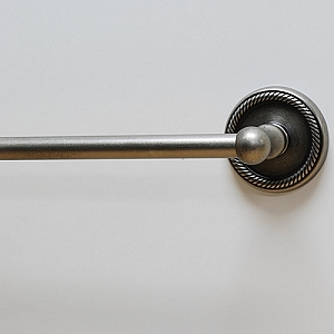 Residential Essentials Woodrich Series 18 Inch Towel Bar