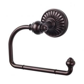 Top Knobs TUSC4ORB Tuscany Tissue Hook Oil Rubbed Bronze