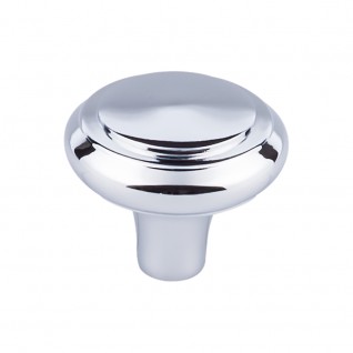 Top Knobs M2045 Aspen II Peak Knob 1 5/8 Inch Polished Chrome