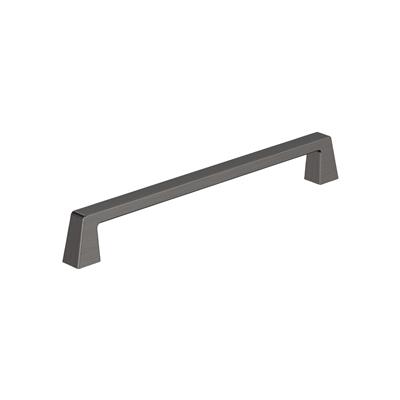 Amerock Blackrock 8 Inch cc Cabinet Pull Gun Metal