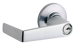 Schlage Saturn S-Series Storeroom Commercial Door Leverset