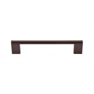 Top Knobs M1071 Princetonian Bar Pull 6 5/16 Inch CC Oil Rubbed Bronze