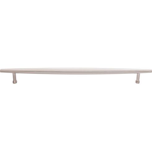 Top Knobs TK967BSN Allendale Pull 12 Inch CC Brushed Satin Nickel