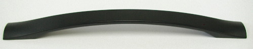 Top Knobs M1150 Nouveau III 6 5/16 Inch CC Cabinet Pull Flat Black