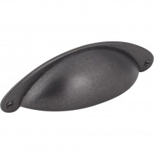 Hardware Resources Lyon 3 inch CC Cup Pull in Gun Metal