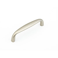 Schaub Traditional Design Pull 4 inch cc Distressed Nickel