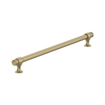 Amerock Winsome, 18 Inch Appliance Pull , Golden Champagne