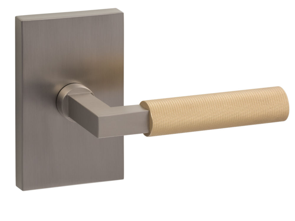 SureLoc Levanto Lever with Knurled Grip