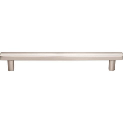Top Knobs TK906BSN Hillmont Pull 6 5/16 Inch CC Brushed Satin Nickel