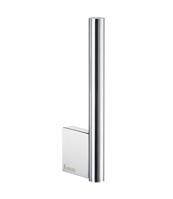 Smedbo AIR Spare Toilet Roll Holder - Polished Chrome