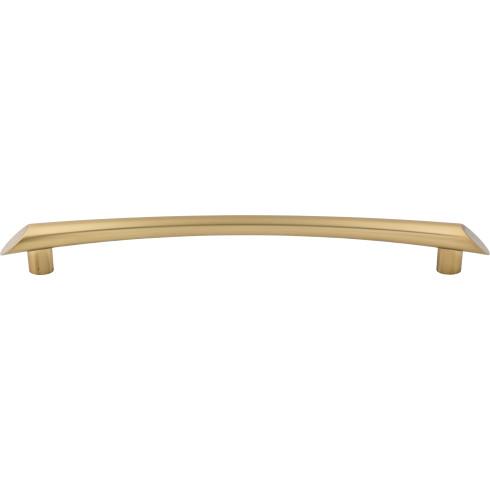 Top Knobs TK788HB Edgewater 12 inch CC Pull Honey Bronze