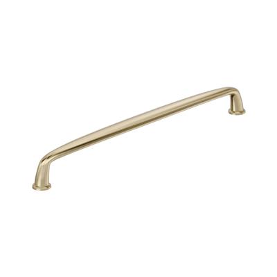 Amerock Kane 10-1/16 Inch cc Cabinet Pull Golden Champagne