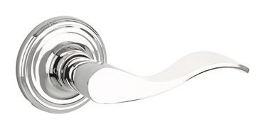 Yale Expressions Maguire Rosette with Brunswick Lever