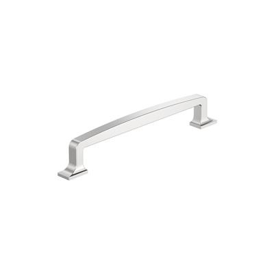 Amerock Westerly 6-5/16 Inch cc Cabinet Pull Polished Chrome