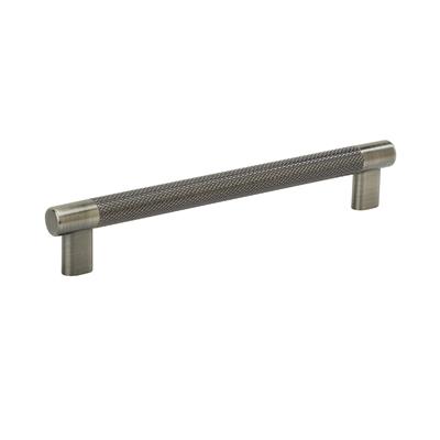 Amerock Bronx 8 Inch cc Cabinet Pull Gunmetal