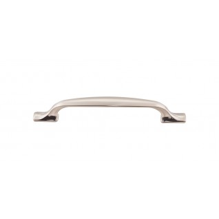 Top Knobs TK864BSN Torbay 5 1/16 inch CC Pull Brushed Satin Nickel